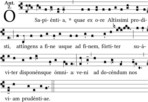 O Sapientia